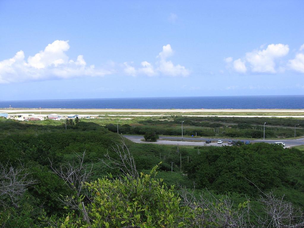 Curacao Airport Hotel Willemstad Exterior foto