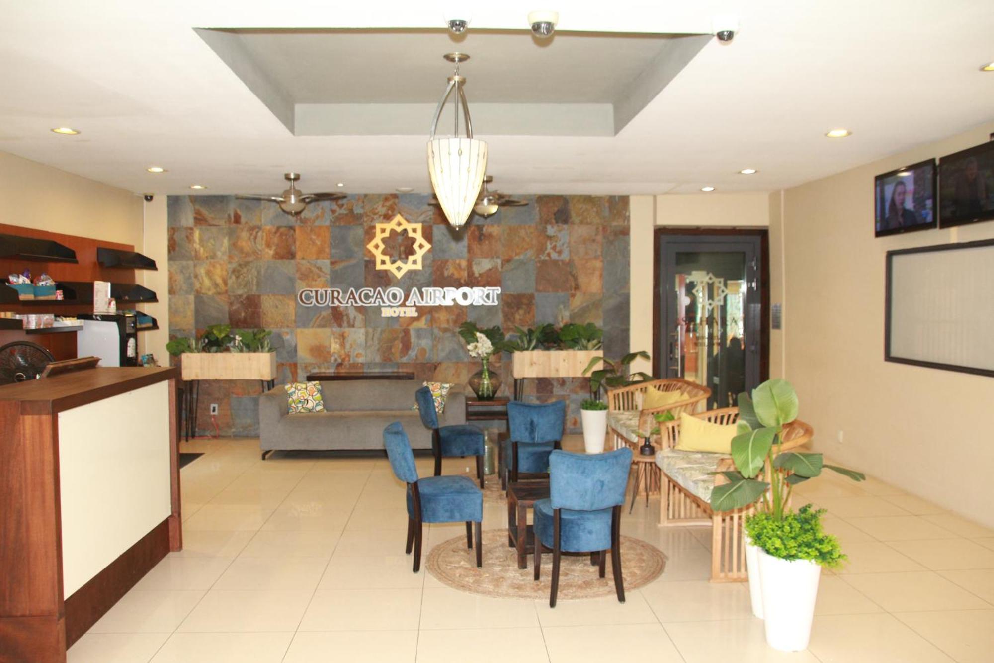 Curacao Airport Hotel Willemstad Exterior foto