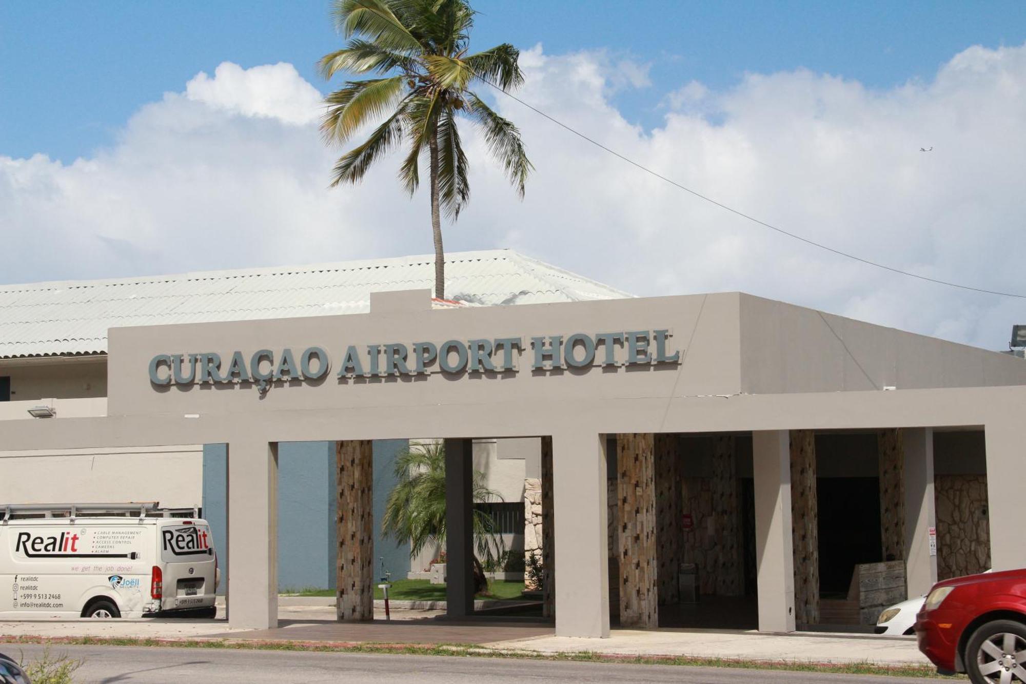 Curacao Airport Hotel Willemstad Exterior foto