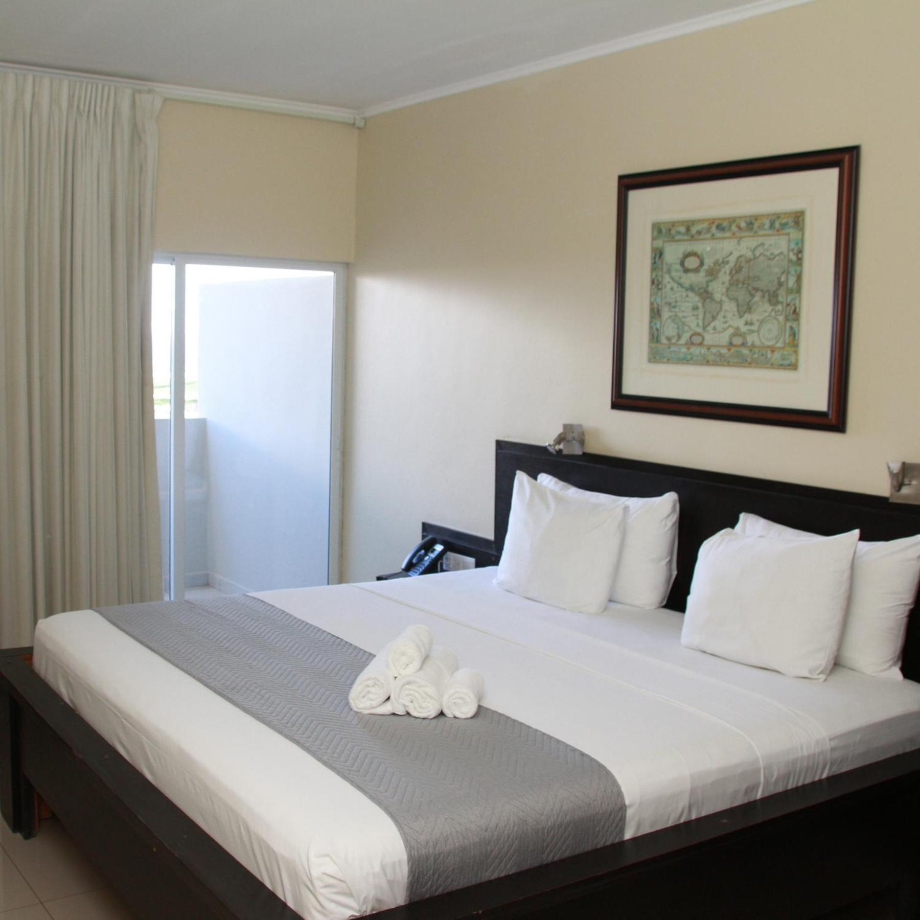 Curacao Airport Hotel Willemstad Exterior foto