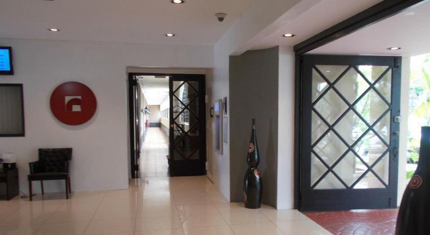 Curacao Airport Hotel Willemstad Exterior foto