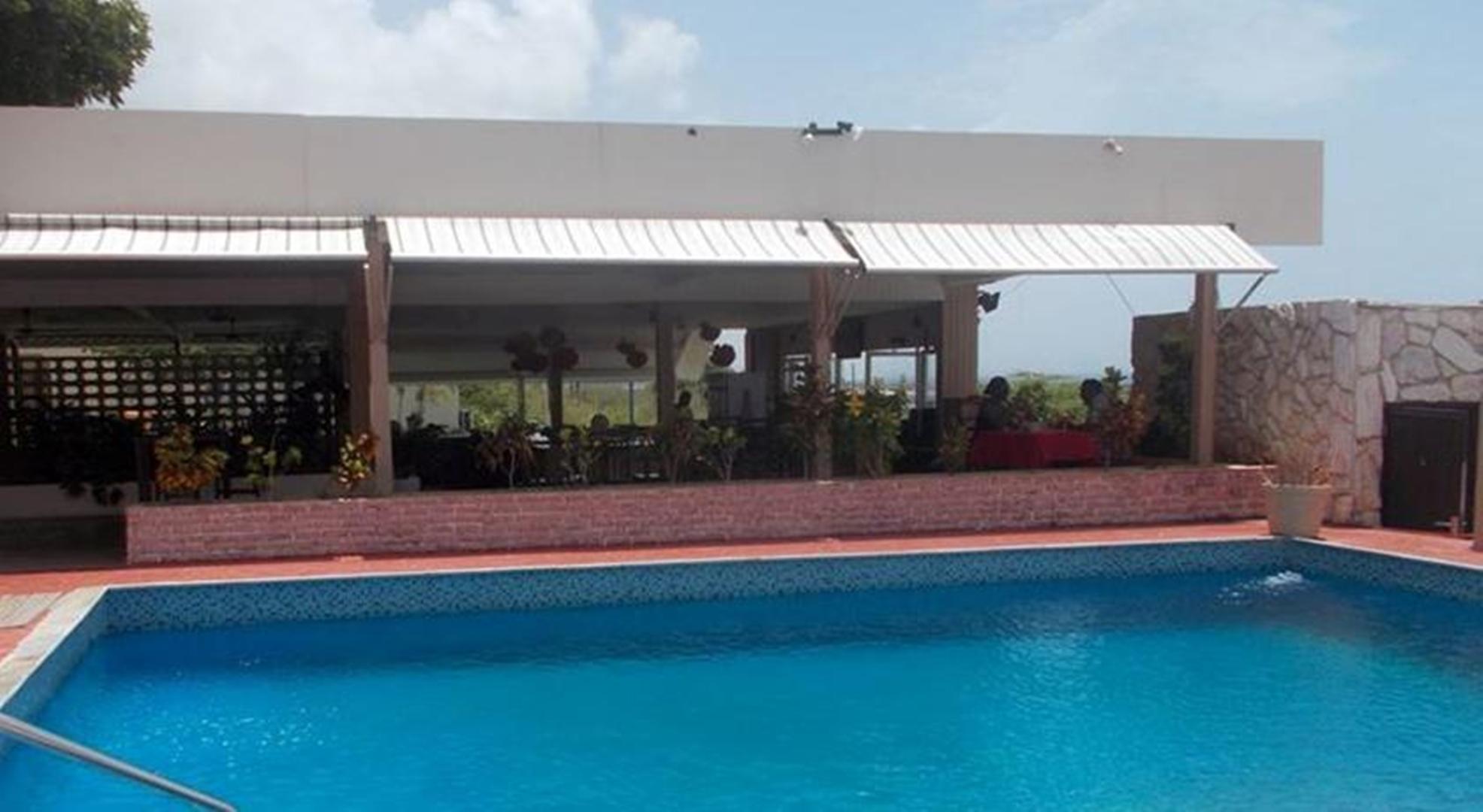 Curacao Airport Hotel Willemstad Exterior foto