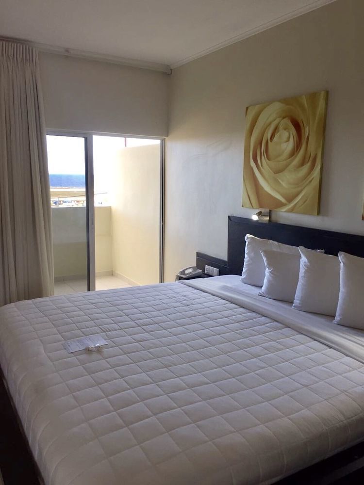 Curacao Airport Hotel Willemstad Exterior foto